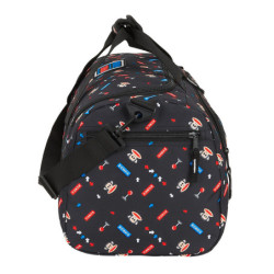 BOLSA DEPORTE PAUL FRANK  "RETRO GAMER" SAFTA21 ENERO 712119553 25*50