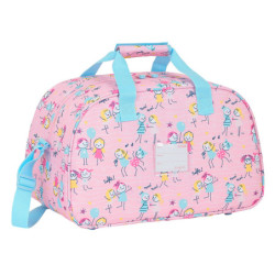 BOLSA DEPORTE GLOWLAB KIDS "BEST FRIENDS" SAFTA21 ENERO 712123273 24*40