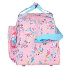 BOLSA DEPORTE GLOWLAB KIDS "BEST FRIENDS" SAFTA21 ENERO 712123273 24*40