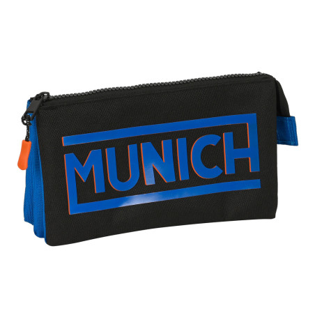 PORTATODO TRIPLE MUNICH "SUBMARINE" 842311744 SAFTA23 VAC