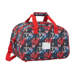BOLSA DEPORTE SPIDER-MAN "GO HERO" SAFTA21 ENERO 712143273 24*40