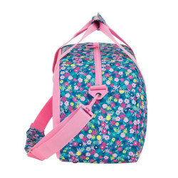 BOLSA DEPORTE BENETTON "BLOOMING" SAFTA21 ENERO 712150611 26*50