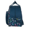 BOLSA DEPORTE BENETTON "DOT COM" SAFTA21 ENERO 712151219 33*48