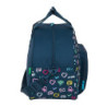 BOLSA DEPORTE BENETTON "DOT COM" SAFTA21 ENERO 712151219 33*48