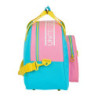 BOLSA DEPORTE BENETTON "COLOR BLOCK" SAFTA21 ENERO 712153219 33*48