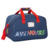 BOLSA DEPORTE AVENGERS "HEROES VS THANOS" SAFTA21 ENERO 712179273 24*40