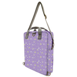 BOLSO MOCHILA GORJUSS S&B CATCH A FALLING STAR SAFTA21 ENERO 796GJ06 36*25