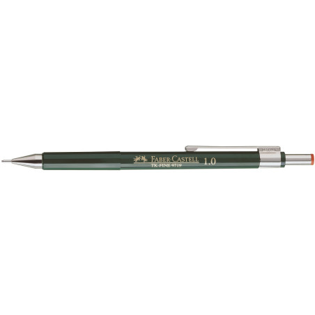 PORTAMINAS 0,9MM TK-FINE FABER CASTELL