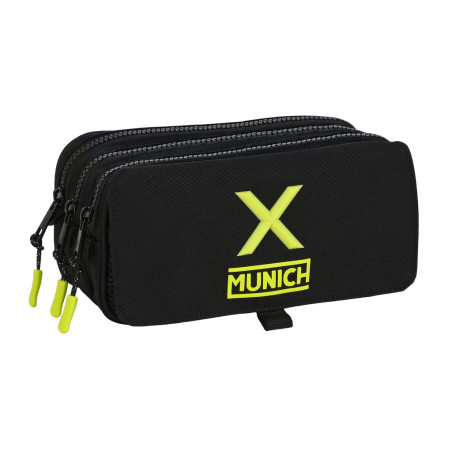 PORTATODO TRIPLE BIG MUNICH BASICOS "NEGRO" SAFTA23 ENERO 842322710