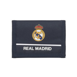 BILLETERA CON CABECERA REAL MADRID SAFTA21 ENERO 812034036
