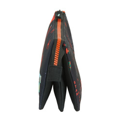 PORTATODO TRIPLE STAR WARS  "THE DARK SIDE" SAFTA21 ENERO 812101744 12*22