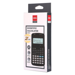 CALCULADORA CIENTIFICA DELI D991ES SOLAR