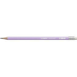 LAPIZ SWANO PASTEL LILA STABILO