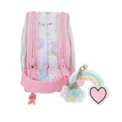 PORTATODO DOBLE BARBIE "GIRL POWER" SAFTA21 ENERO 812110513 8*21