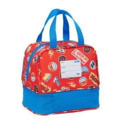 PORTAMERIENDAS CARS "MC QUEEN" SAFTA21 ENERO 812111040 20*20