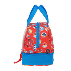 PORTAMERIENDAS CARS "MC QUEEN" SAFTA21 ENERO 812111040 20*20