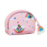 MONEDERO XS MINNIE MOUSE RAINBOW SAFTA21 ENERO 812112725 2,5*9,5