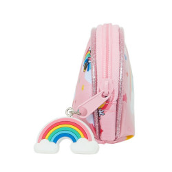 MONEDERO XS MINNIE MOUSE RAINBOW SAFTA21 ENERO 812112725 2,5*9,5