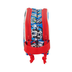 PORTATODO DOBLE MICKEY MOUSE "ME TIME" SAFTA21 ENERO 812114513 8*21