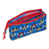 PORTATODO TRIPLE MICKEY MOUSE "ME TIME" SAFTA21 ENERO 812114744 12*22