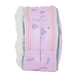 PORTATODO DOBLE FROZEN II  "SPIRIT OF ADVENTURE" SAFTA21 ENERO 812115513 8*21