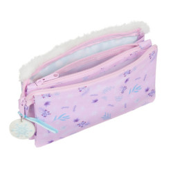 PORTATODO TRIPLE FROZEN II  "SPIRIT OF ADVENTURE" SAFTA21 ENERO 812115744 12*22