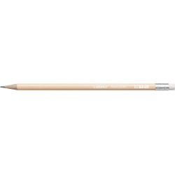 LAPIZ SWANO PASTEL MELOCOTÓN STABILO