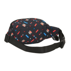 RIÑONERA PAUL FRANK  "RETRO GAMER" SAFTA21 ENERO 812119446 12*23