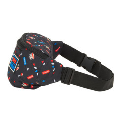 RIÑONERA PAUL FRANK  "RETRO GAMER" SAFTA21 ENERO 812119446 12*23