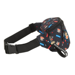 RIÑONERA PAUL FRANK  "RETRO GAMER" SAFTA21 ENERO 812119446 12*23