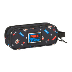 PORTATODO DOBLE PAUL FRANK  "RETRO GAMER" SAFTA21 ENERO 812119513 8*21