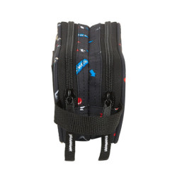 PORTATODO DOBLE PAUL FRANK  "RETRO GAMER" SAFTA21 ENERO 812119513 8*21