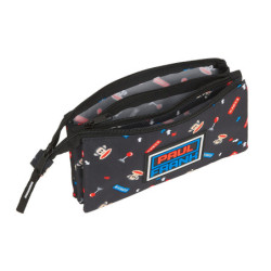 PORTATODO TRIPLE PAUL FRANK  "RETRO GAMER" SAFTA21 ENERO 812119744 12*22