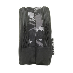 PORTATODO DOBLE KELME CAMP SAFTA21 ENERO 812121513 8*21