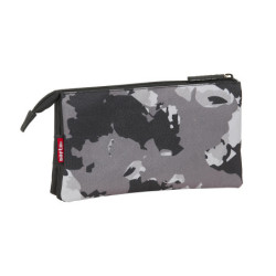 PORTATODO TRIPLE KELME CAMP SAFTA21 ENERO 812121744 12*22