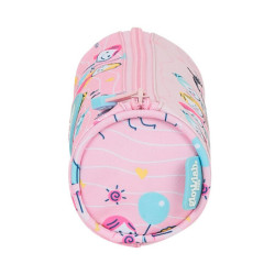 PORTATODO REDONDO GLOWLAB KIDS "BEST FRIENDS" SAFTA21 ENERO 812123026 7*20