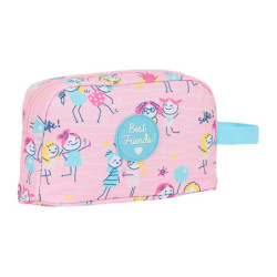 PORTADESAYUNOS TERMO GLOWLAB KIDS "BEST FRIENDS" SAFTA21 ENERO 812123859 12*21,5