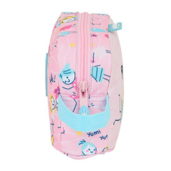 PORTADESAYUNOS TERMO GLOWLAB KIDS "BEST FRIENDS" SAFTA21 ENERO 812123859 12*21,5