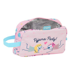 PORTADESAYUNOS TERMO GLOWLAB KIDS "BEST FRIENDS" SAFTA21 ENERO 812123859 12*21,5