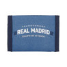 BILLETERA REAL MADRID "LEYENDA" SAFTA21 ENERO 812124036 9,5*12,5