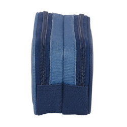 PORTATODO DOBLE REAL MADRID "LEYENDA" SAFTA21 ENERO 812124513 8*21