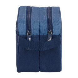 NECESER 2 CREMALLERAS ADAPTABLE REAL MADRID "LEYENDA" SAFTA21 ENERO 812124518 15*26