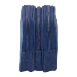 PORTATODO TRIPLE REAL MADRID "LEYENDA" SAFTA21 ENERO 812124635 8,5*21