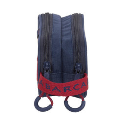 PORTATODO DOBLE F.C.BARCELONA CORPORATIVA SAFTA21 ENERO 812125513 8*21