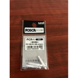 PUNTERA UNI-BALL POSCA PARA MARCADOR PC-1M BOLSA 3U 656090000