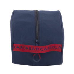 ZAPATILLERO F.C.BARCELONA CORPORATIVA SAFTA21 ENERO 812125867 15*34