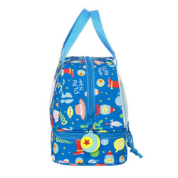 PORTAMERIENDAS TOY STORY "LET'S PLAY" SAFTA21 ENERO 812131040 20*20