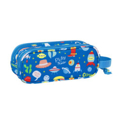 PORTATODO DOBLE TOY STORY "LET'S PLAY" SAFTA21 ENERO 812131513 8*21