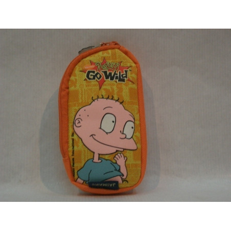 FUNDA MOVIL JAIMARC RUGRATS & THORNBERRYS A05028 ^