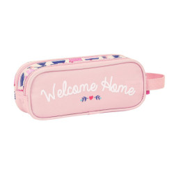 PORTATODO DOBLE GLOWLAB "WELCOME HOME" SAFTA21 ENERO 812133513 8*21